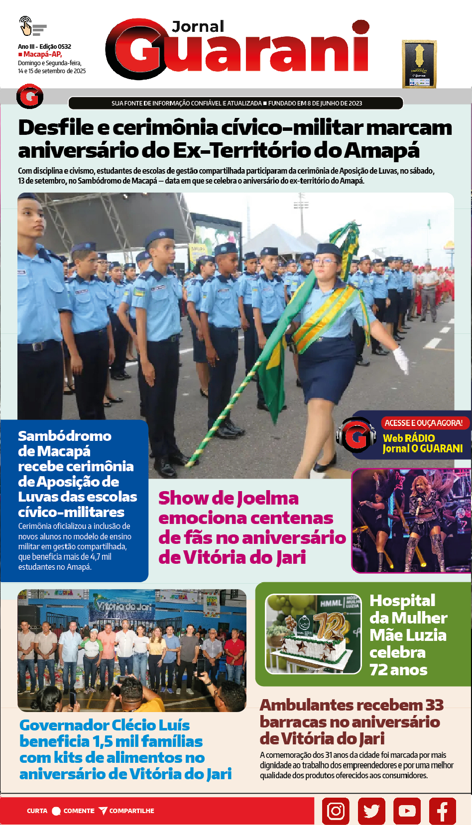 Edição On-line 0532
